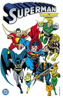 Superman The Triangle Era Omnibus Hardcover Volume 02