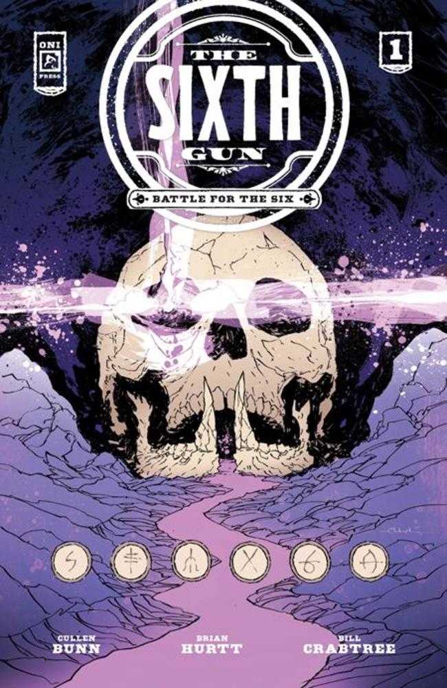 Sixth Gun Battle For The Six