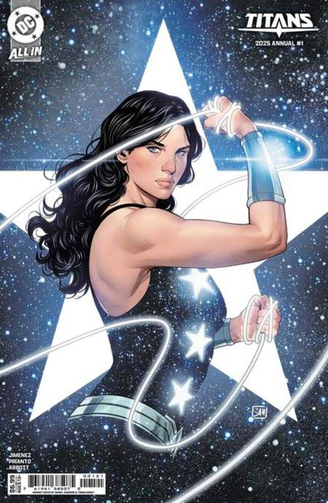 Titans 2025 Annual