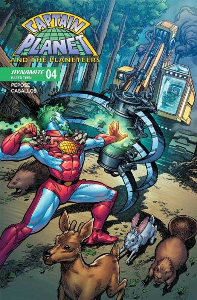 Captain Planet