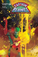 Captain Planet
