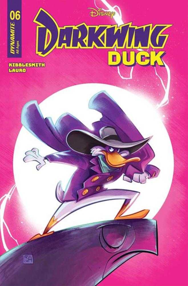 Darkwing Duck