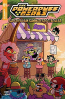 Powerpuff Girls Supervillain Summer Spectacular