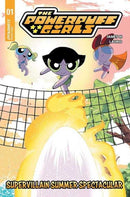 Powerpuff Girls Supervillain Summer Spectacular