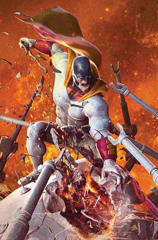 Space Ghost (2025)