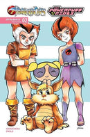 Thundercats Powerpuff Girls
