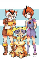 Thundercats Powerpuff Girls