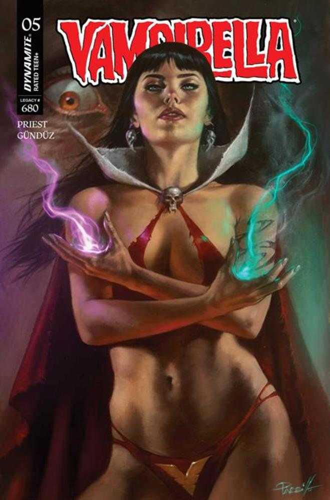 Vampirella (2025)