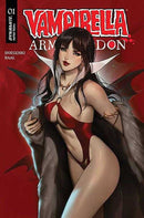 Vampirella Armageddon