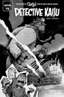 Detective Kaiju