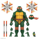 Teenage Mutant Ninja Turtles Ultimates Wv 12 Michelangelo Action Figure