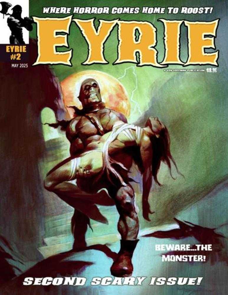 Eyrie Magazine