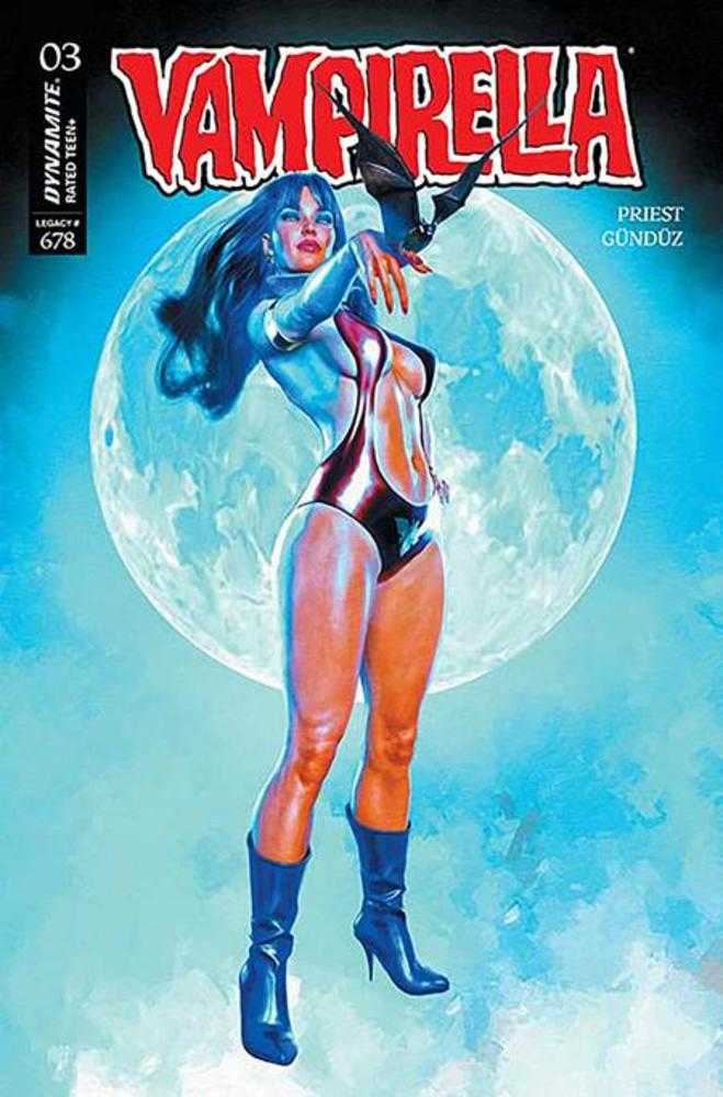 Vampirella (2025)