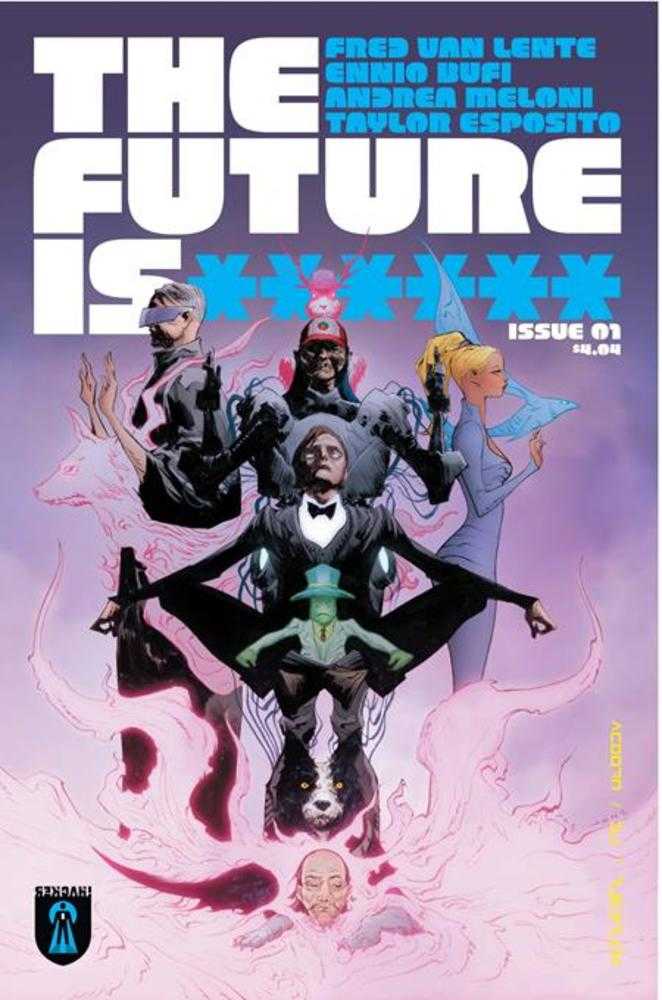 Future Is ******