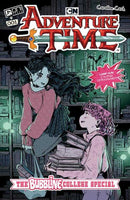 Adventure Time (2025) The Bubbline College Special