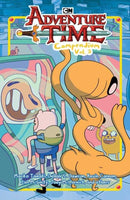 Adventure Time Compendium Hardcover Volume 03 Direct Market Exclusive