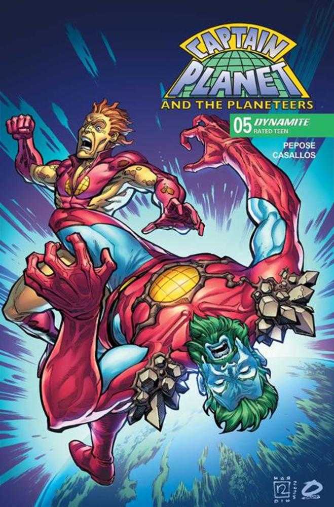Captain Planet
