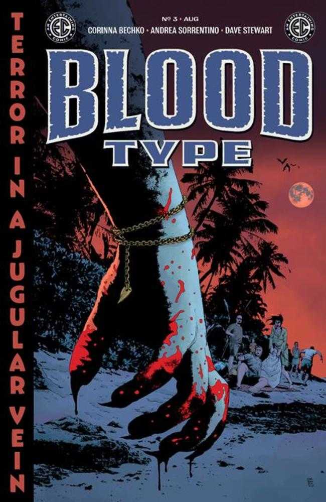 EC Blood Type