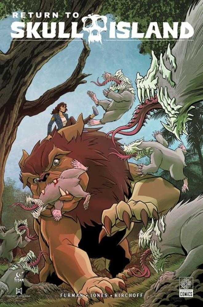 Return To Skull Island