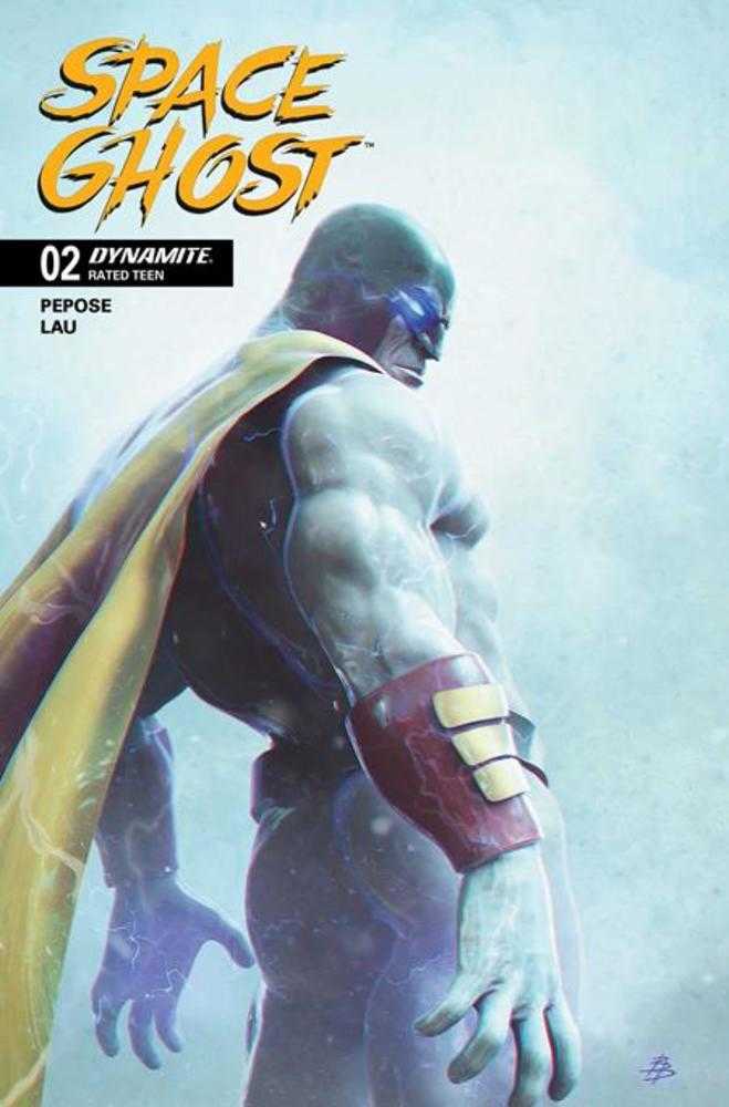 Space Ghost (2025)