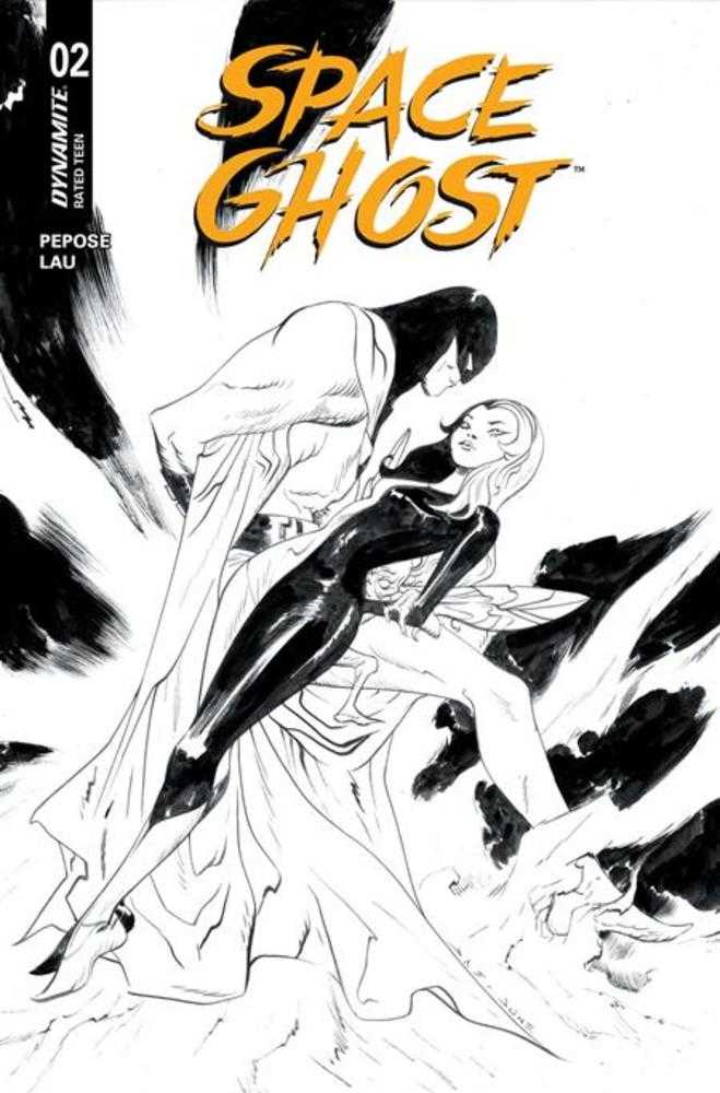 Space Ghost (2025)