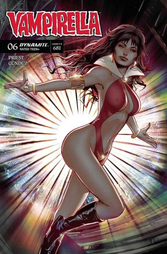 Vampirella (2025)