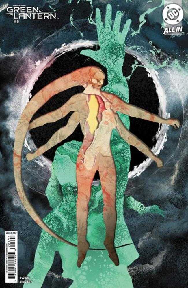 Absolute Green Lantern