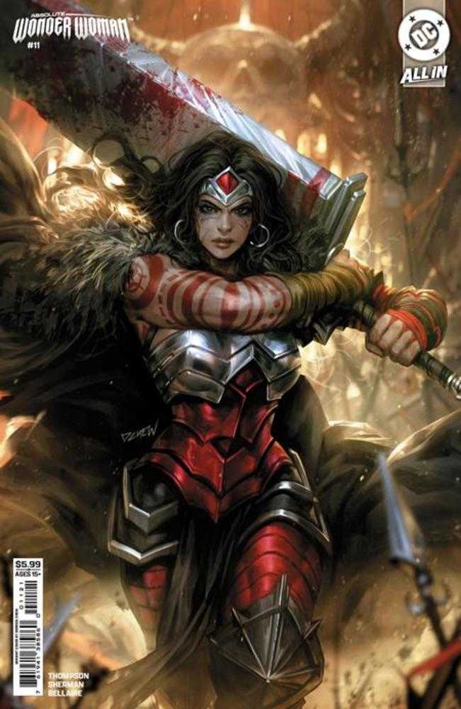 Absolute Wonder Woman