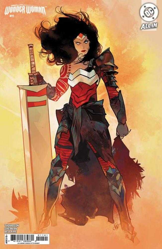 Absolute Wonder Woman