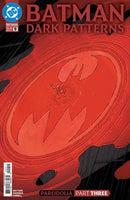 Batman Dark Patterns