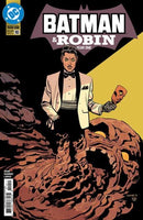 Batman & Robin Year One