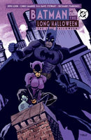 Batman The Long Halloween The Last Halloween