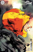 DC vs Vampires World War V