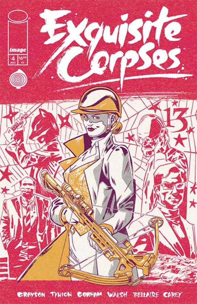 Exquisite Corpses