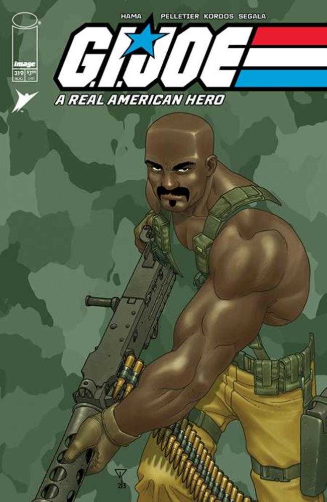 G.I. Joe A Real American Hero