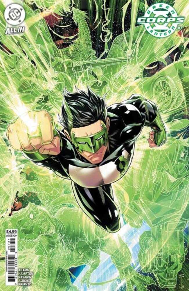 Green Lantern Corps