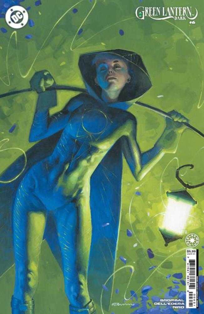 Green Lantern Dark