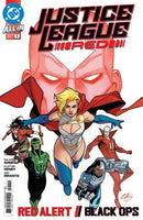 Justice League Red