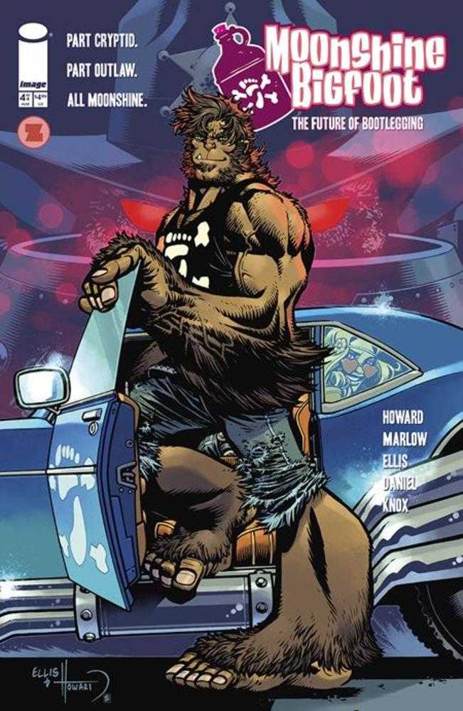 Moonshine Bigfoot