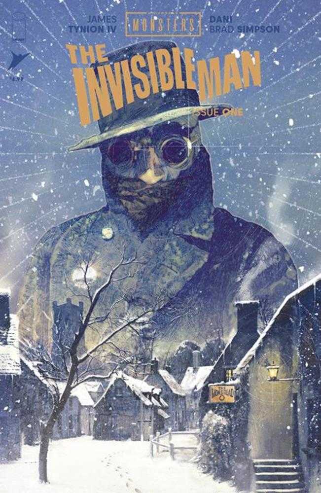 Universal Monsters The Invisible Man