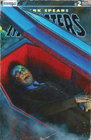 Mark Spears Monsters