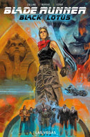 Blade Runner Black Lotus Las Vegas