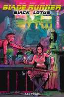 Blade Runner Black Lotus Las Vegas