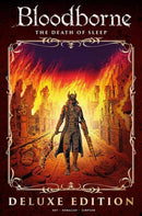 Bloodborne Hardcover Volume 01 The Death Of Sleep Deluxe Edition (Mature)