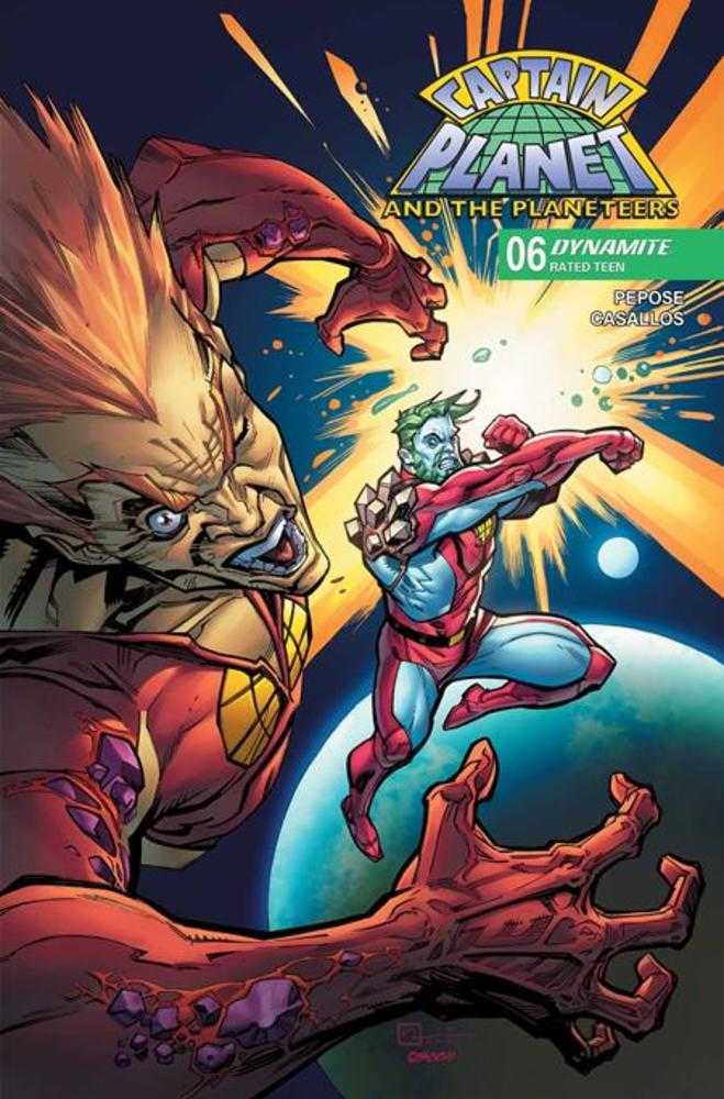 Captain Planet