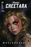 Cheetara Worldbreaker