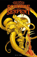 Conan The Barbarian Scourge Of The Serpent
