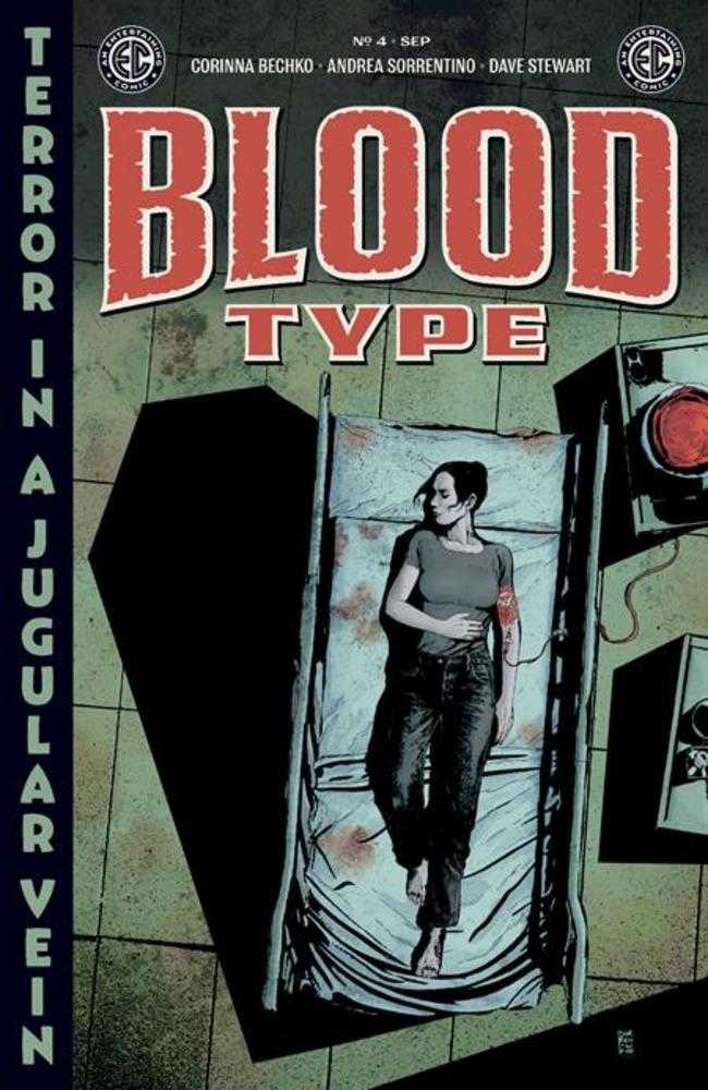 EC Blood Type