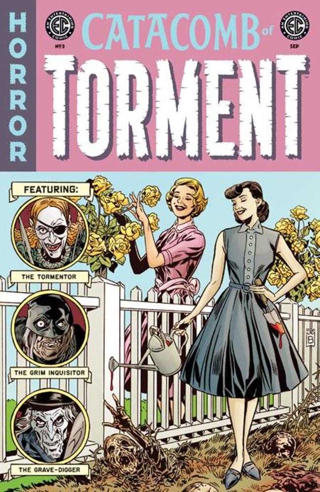 EC Catacomb Of Torment