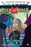 Rick And Morty vs The Universe Beth Til Death